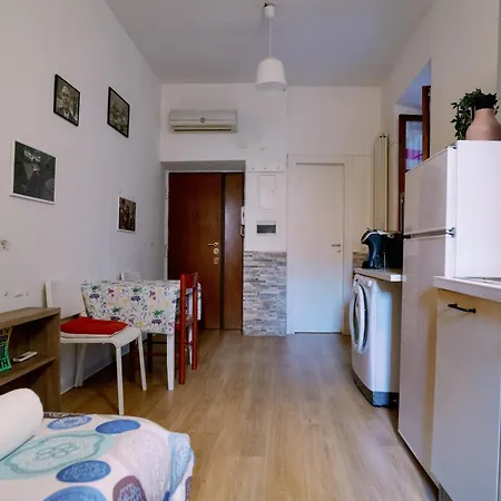 La Casa Dell'attore - Pigneto Lägenhet Rom